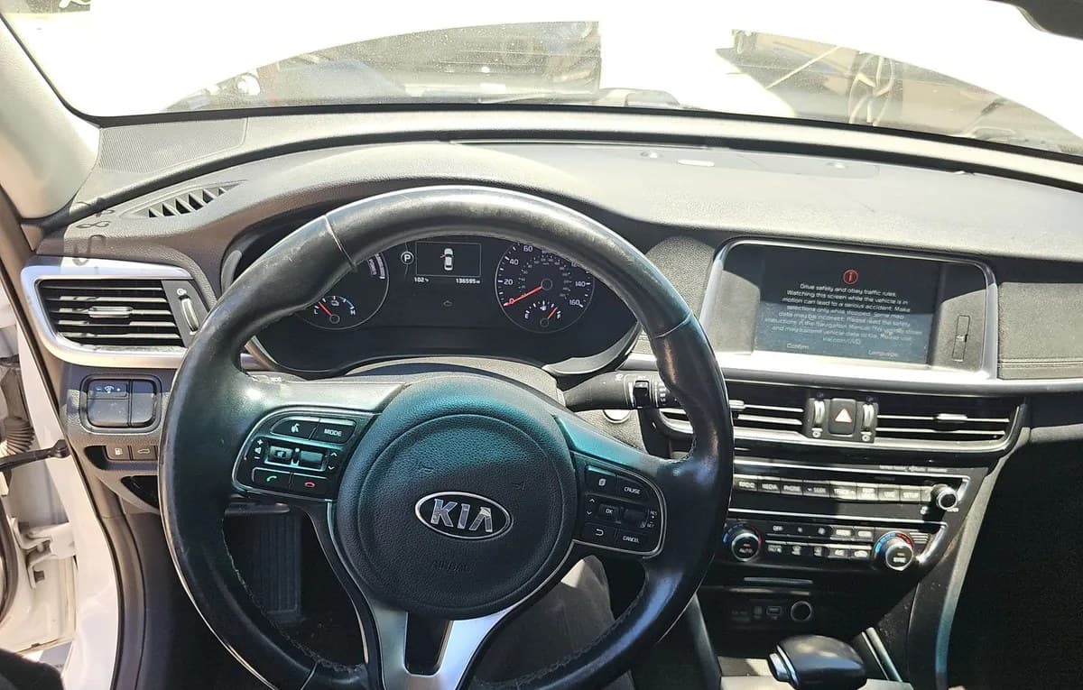 2018 KIA OPTIMA PHEV EX 6