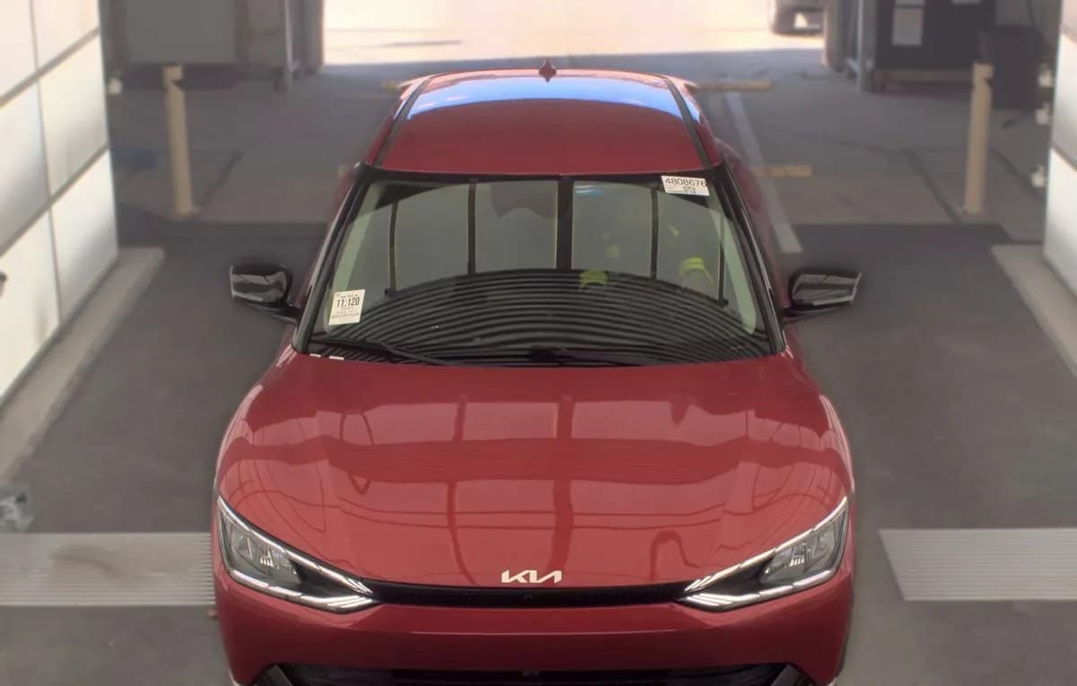 2024 KIA EV6 Wind 3