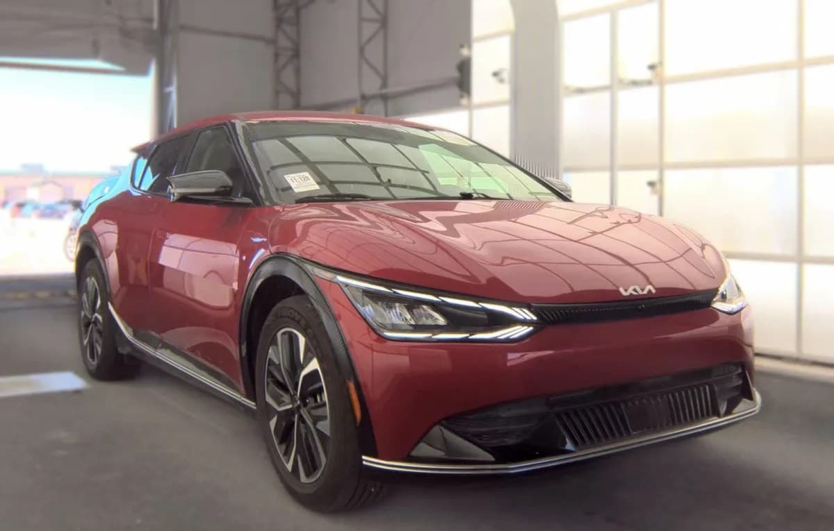 2024 KIA EV6 Wind 4