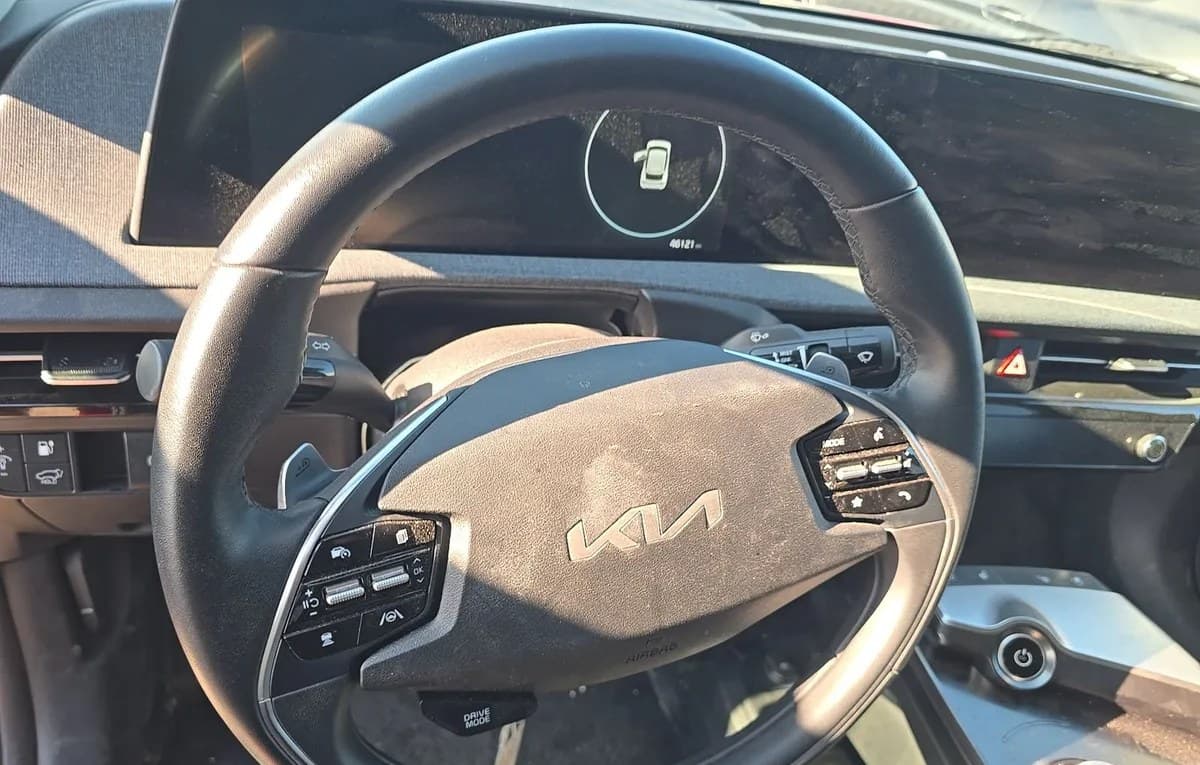 2024 KIA EV6 Wind 7