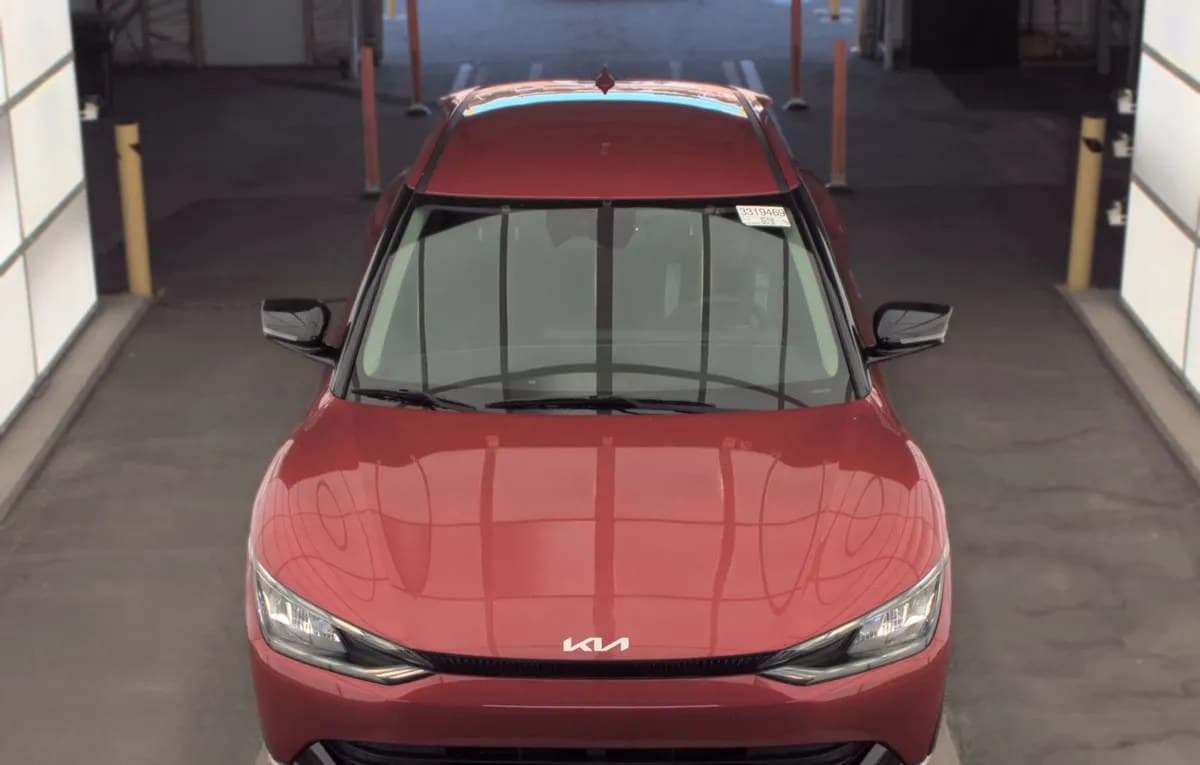 2022 KIA EV6 WIND 3