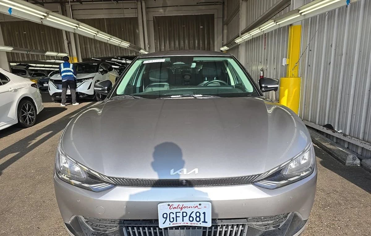 2023 KIA EV6 Wind 3