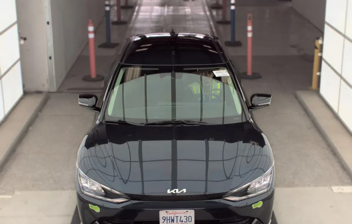 2023 KIA EV6 Wind 3