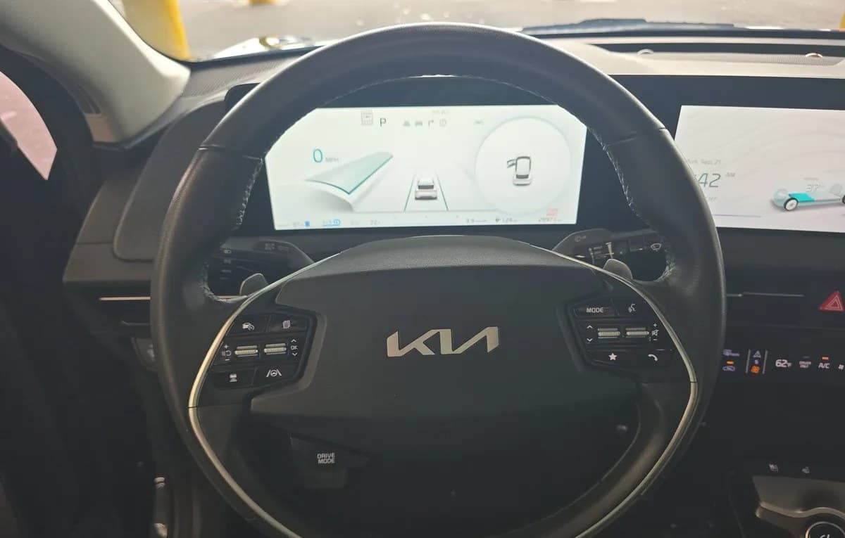 2023 KIA EV6 Wind 7