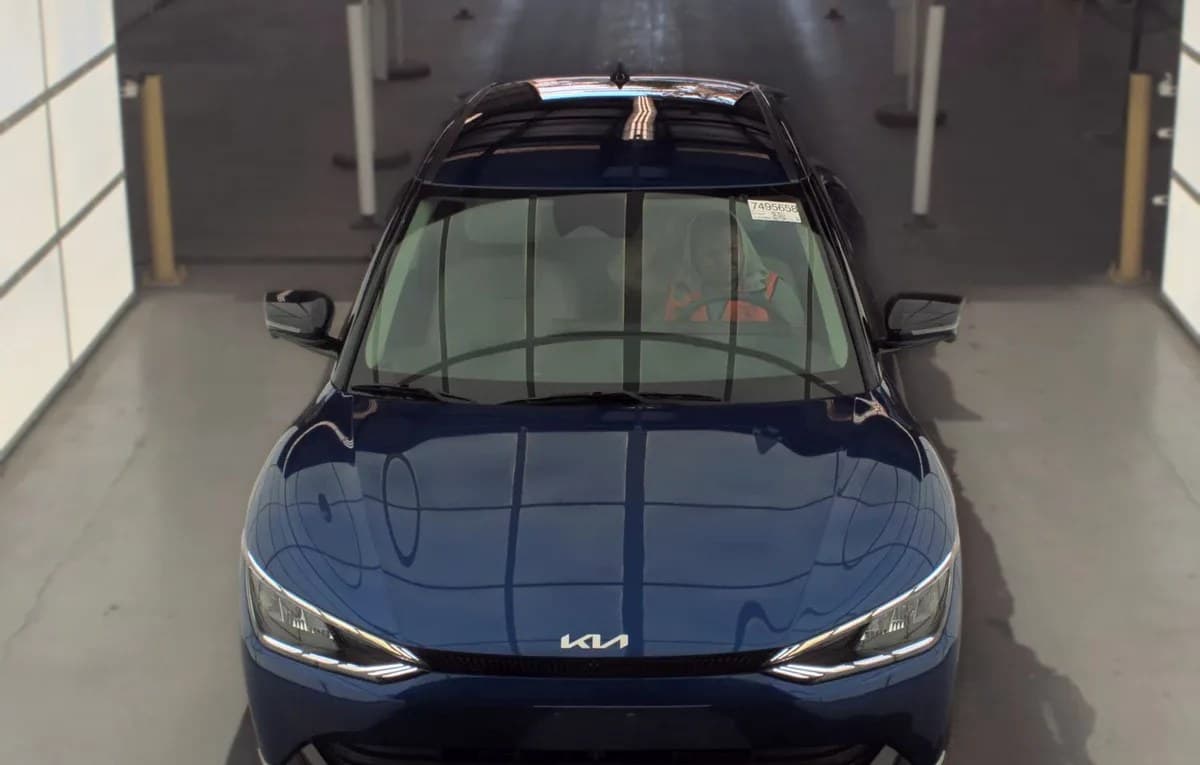 2024 KIA EV6 Wind 3