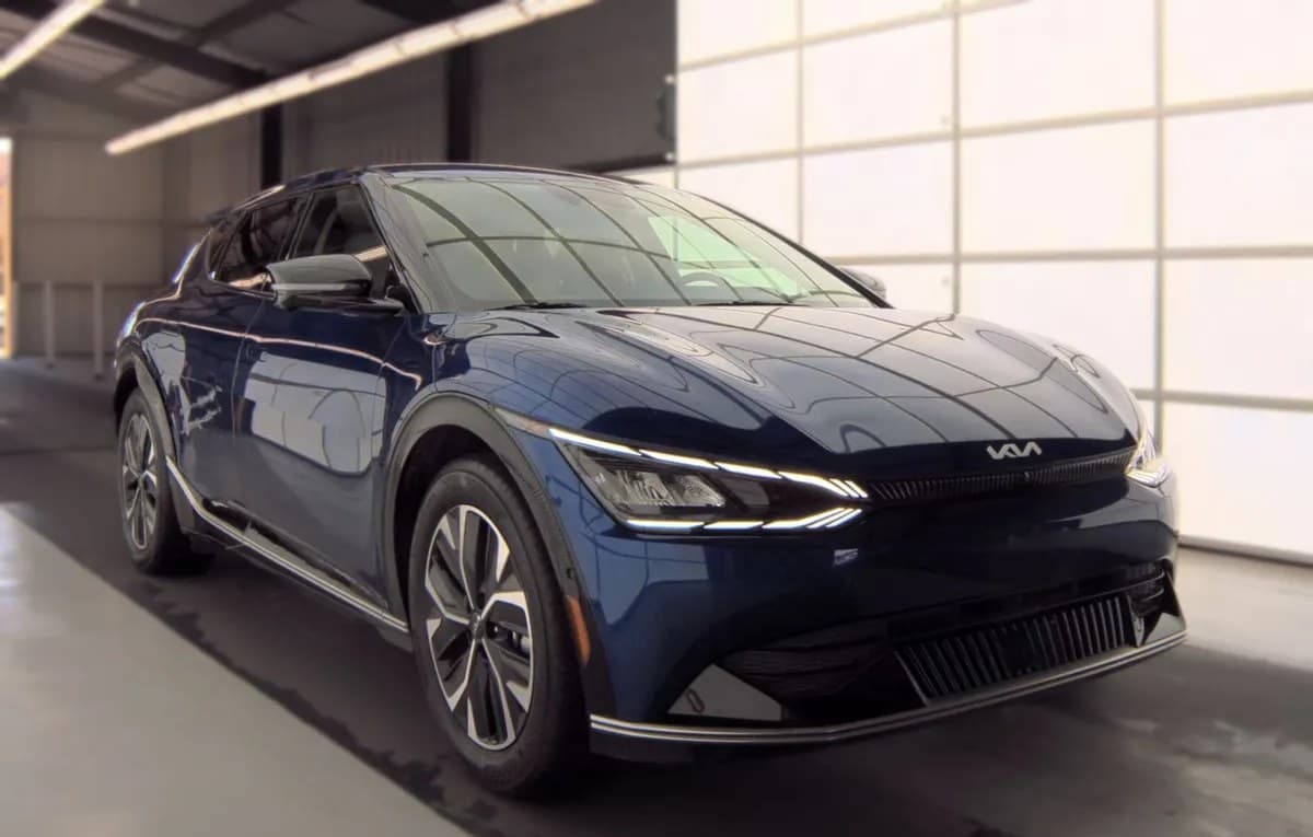 2024 KIA EV6 Wind 4