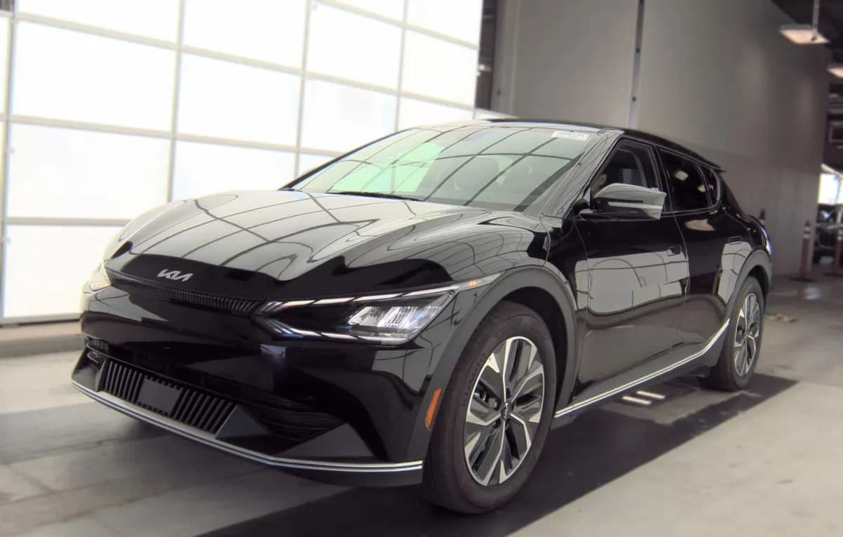 2024 KIA EV6 LIGHT LONG Range 2