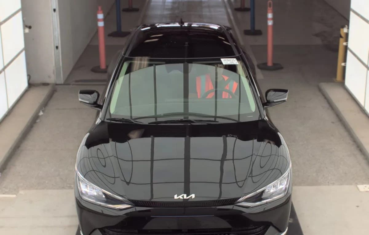 2024 KIA EV6 LIGHT LONG Range 3