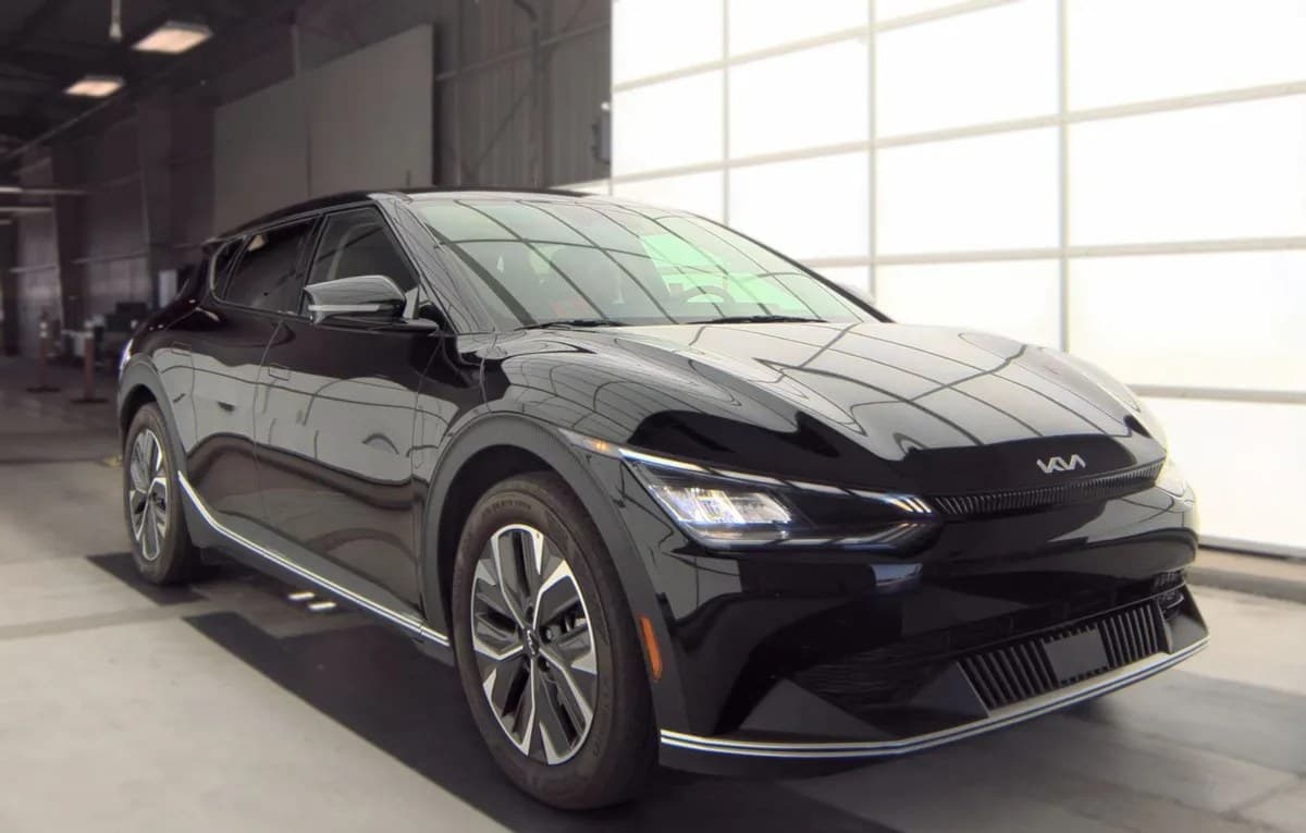 2024 KIA EV6 LIGHT LONG Range 4