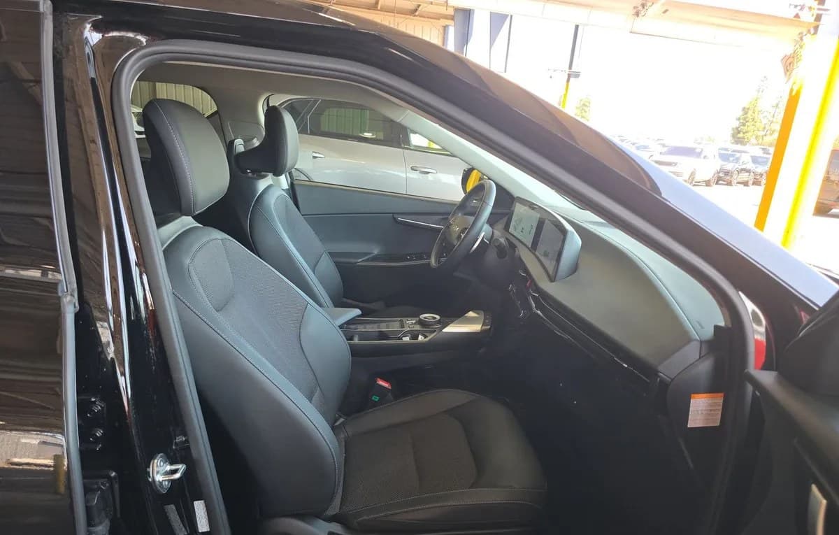 2024 KIA EV6 LIGHT LONG Range 5
