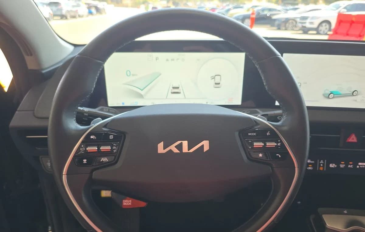 2024 KIA EV6 LIGHT LONG Range 7