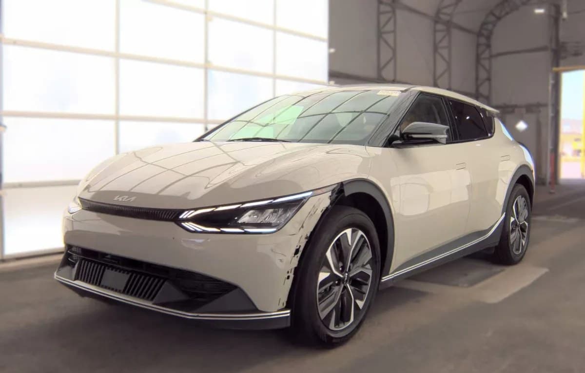 2024 KIA EV6 LIGHT LONG Range 2