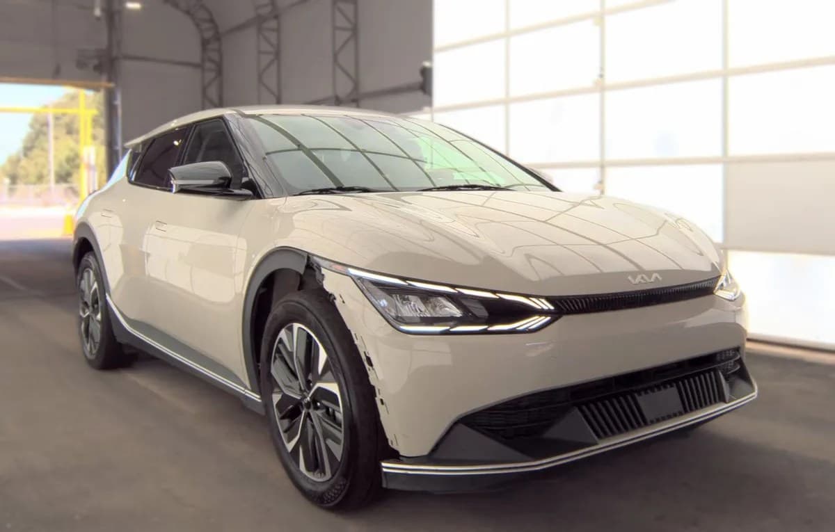 2024 KIA EV6 LIGHT LONG Range 4