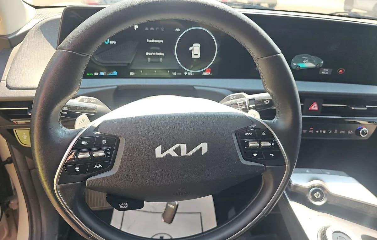 2024 KIA EV6 LIGHT LONG Range 7