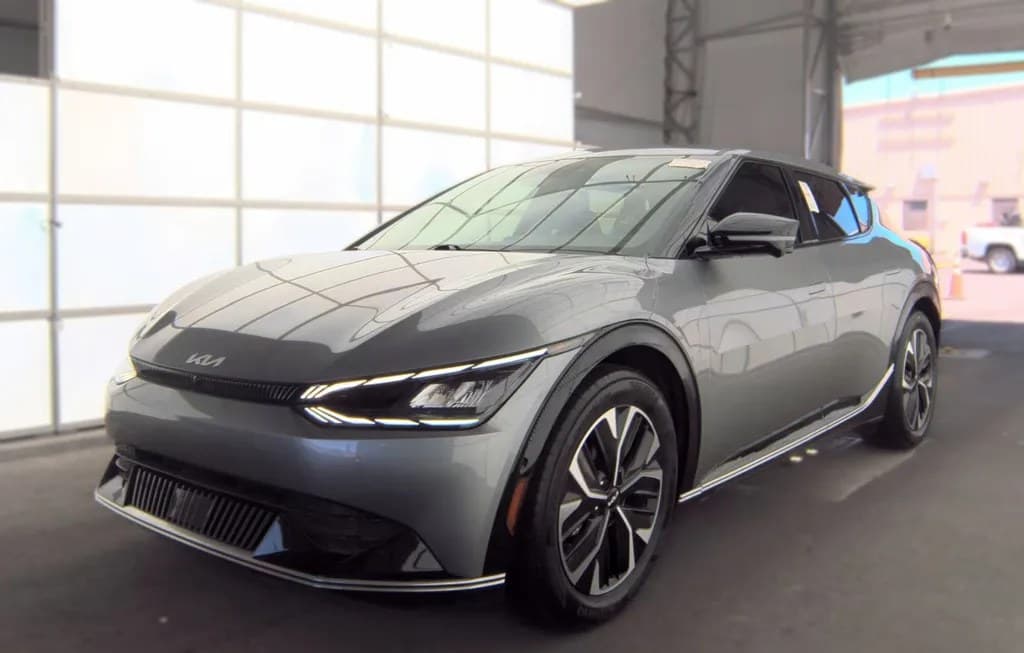 2024 KIA EV6 WIND