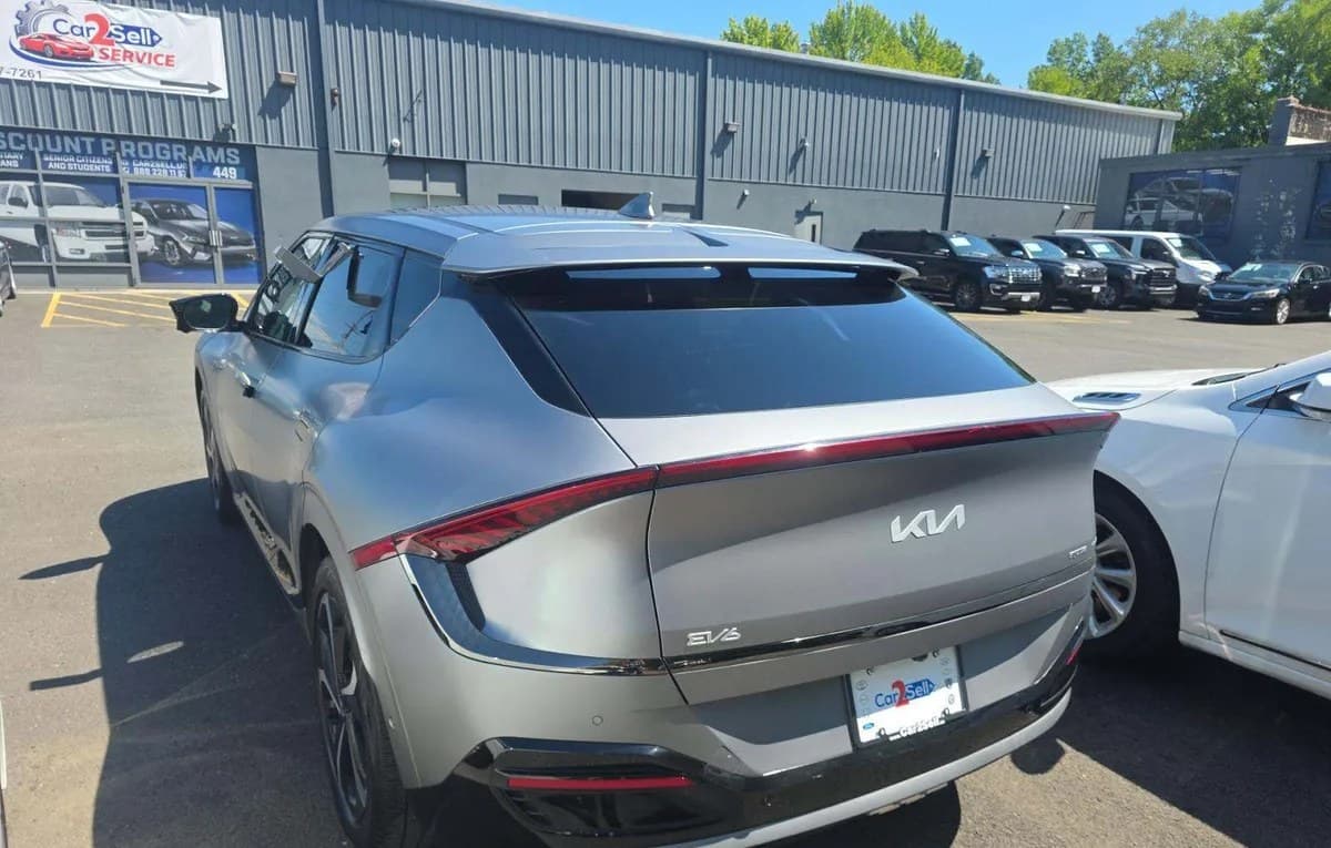 2024 KIA EV6 GT-Line 3
