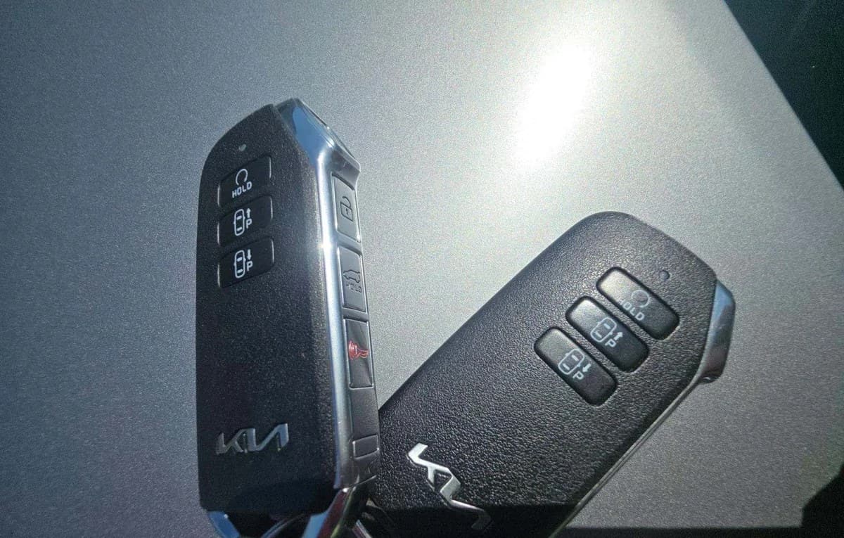 2024 KIA EV6 GT-Line 5