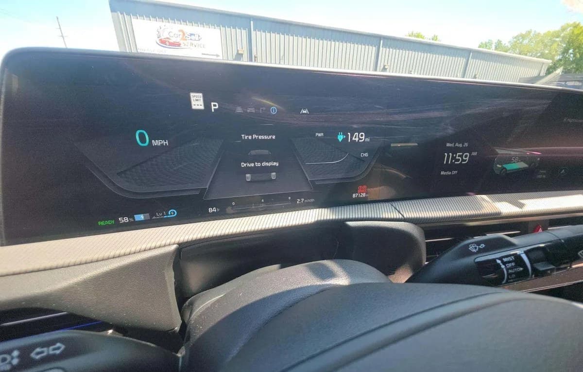 2024 KIA EV6 GT-Line 6