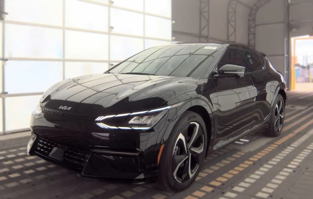 2024 KIA EV6 GT-LINE