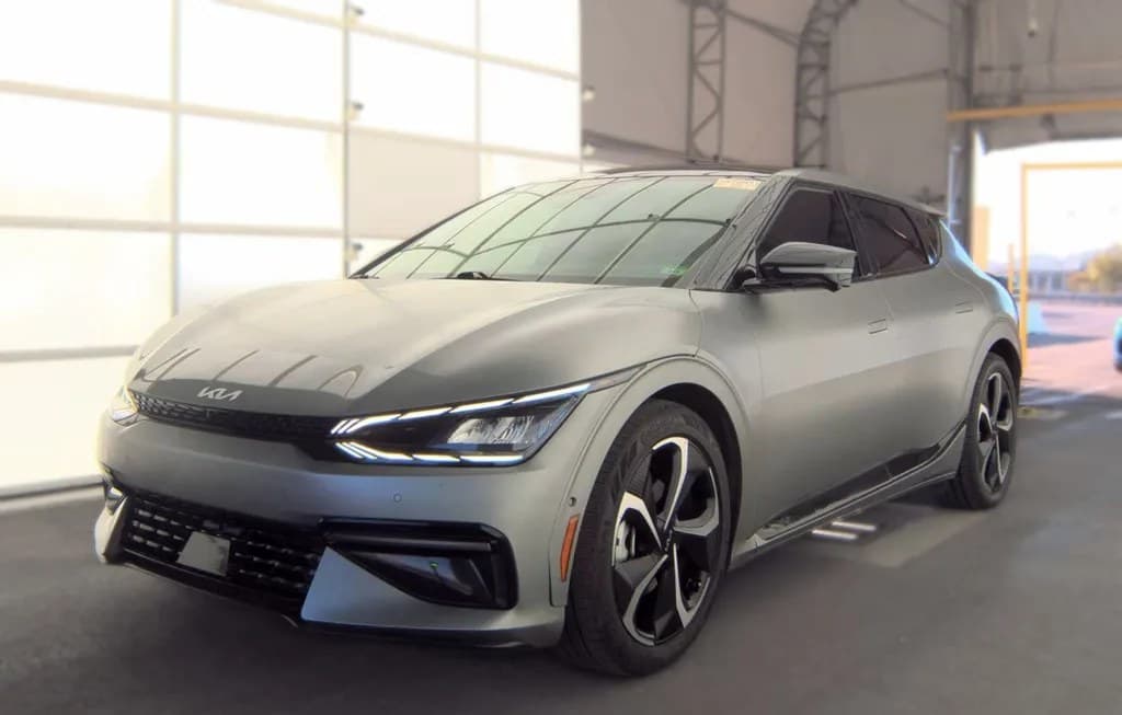 2023 KIA EV6 GT-LINE 1