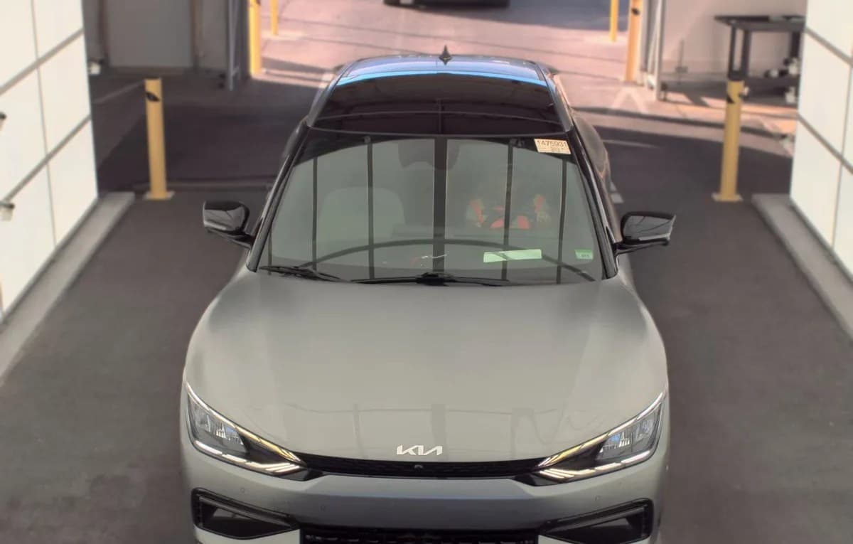 2023 KIA EV6 GT-LINE 3