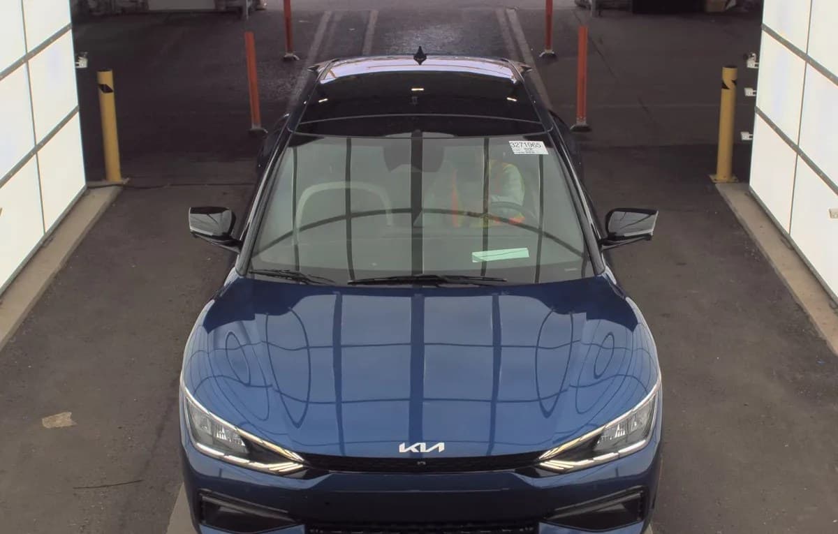 2023 KIA EV6 GT-Line 3