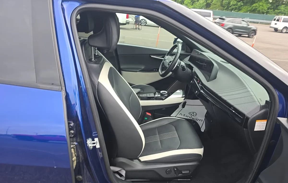 2023 KIA EV6 GT-Line 5