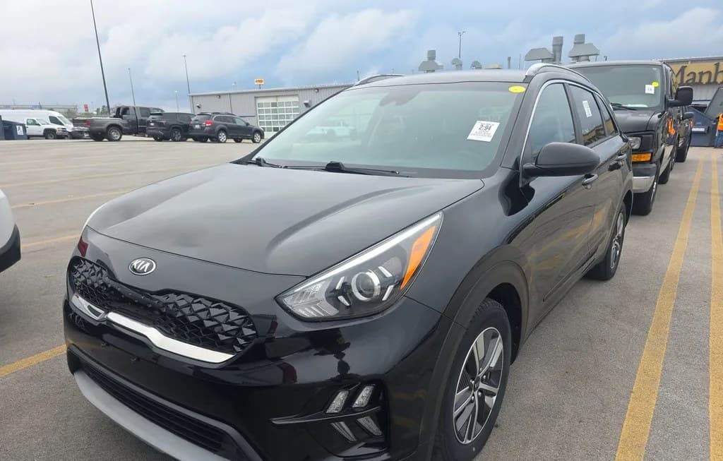 2020 KIA NIRO LXS
