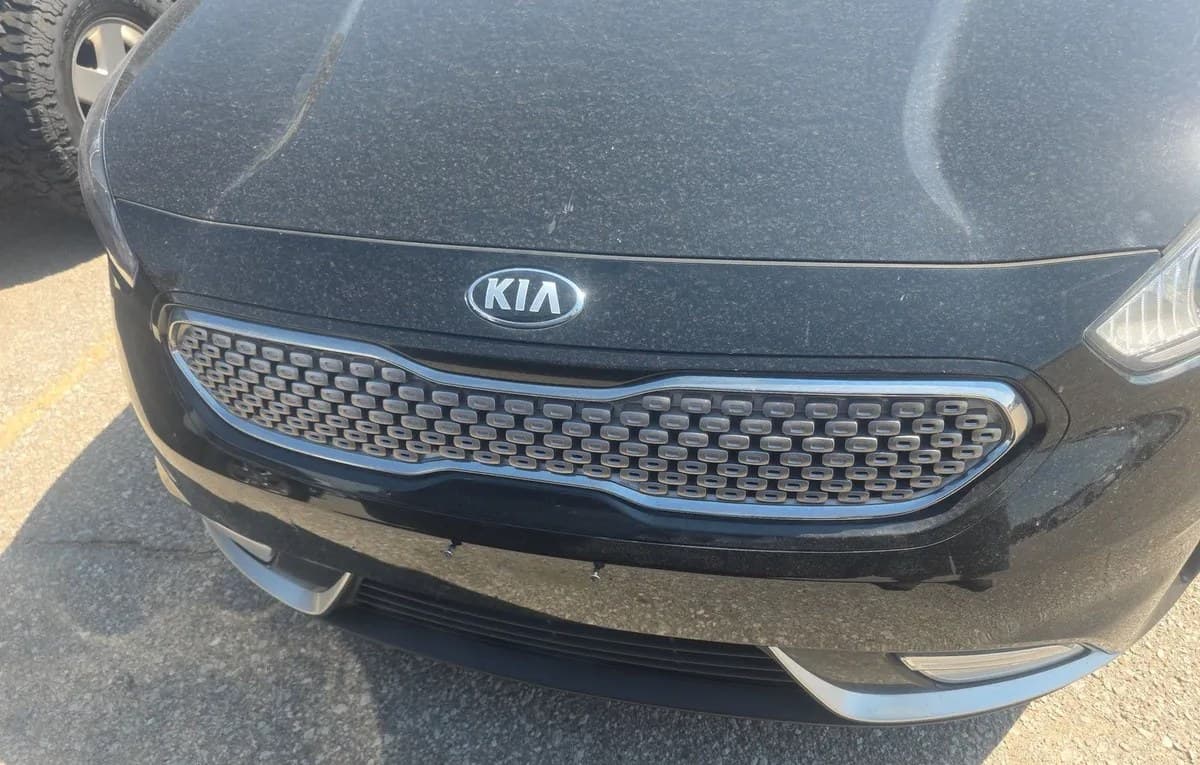 2017 KIA NIRO TOURING LAUNCH EDITION 3