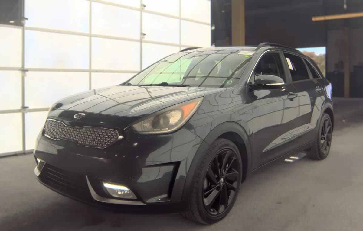 2018 KIA NIRO EX 2
