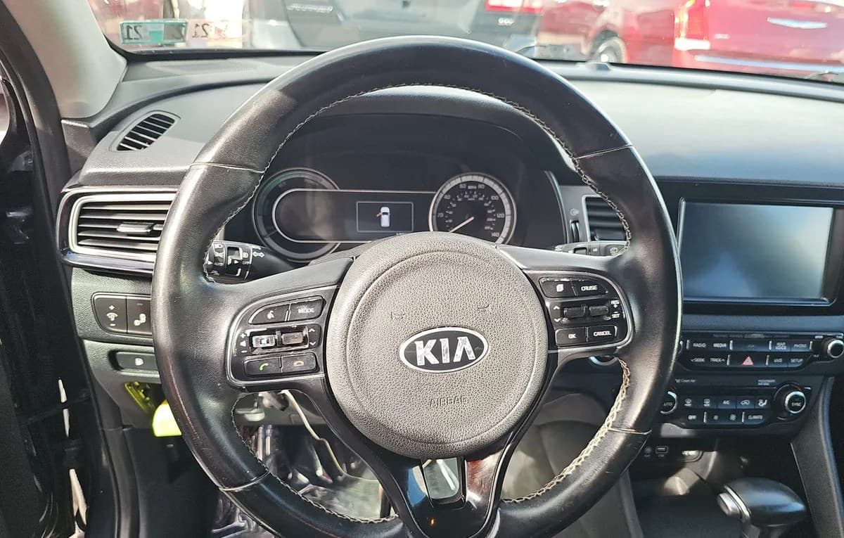 2018 KIA NIRO EX 7