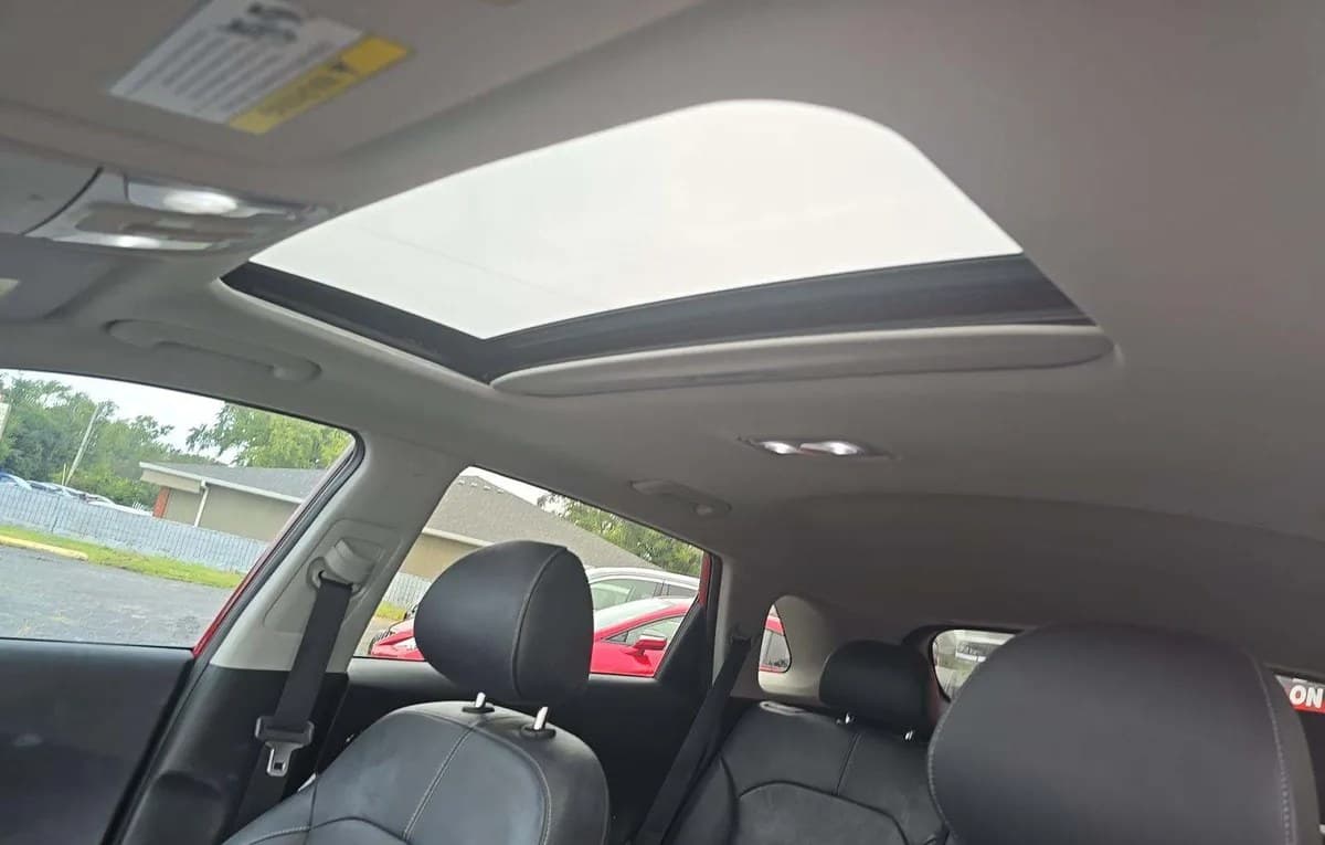 2018 KIA NIRO Touring 5