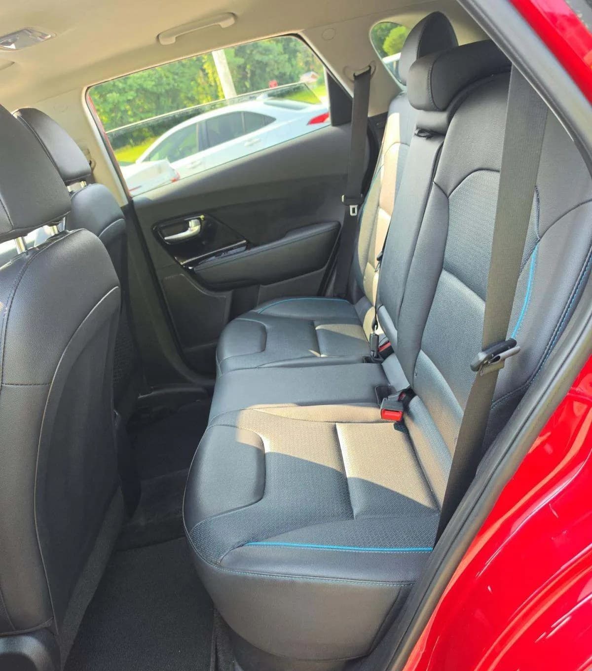 2021 KIA NIRO EV EX Premium 7