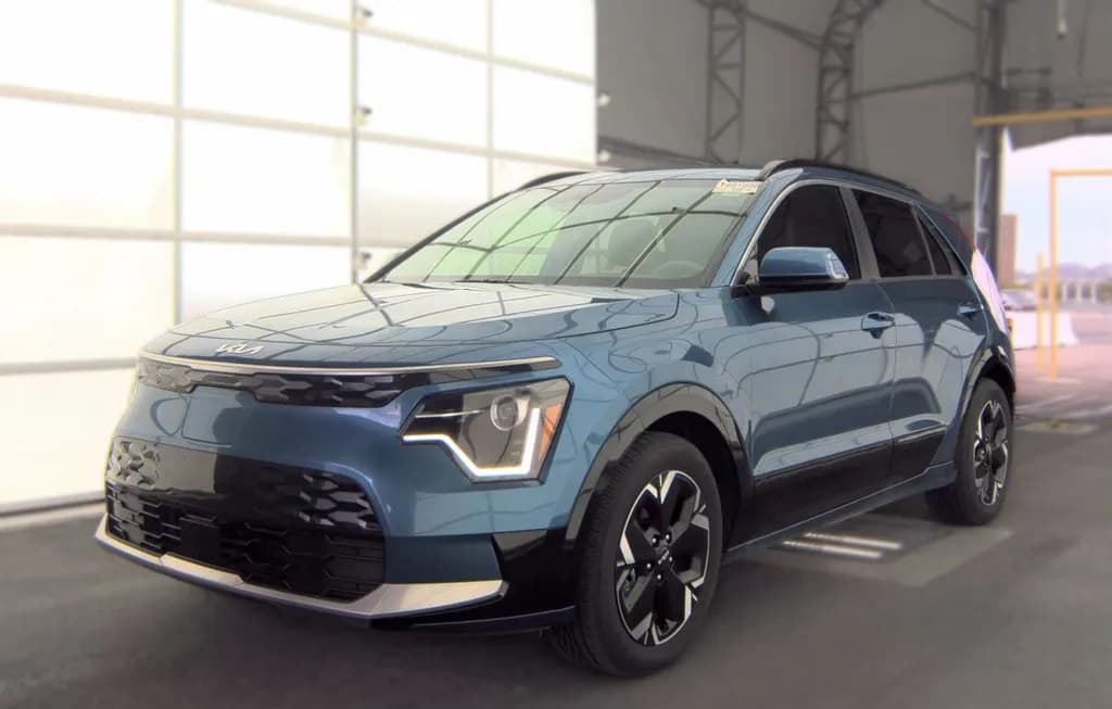 2023 KIA NIRO EV WIND
