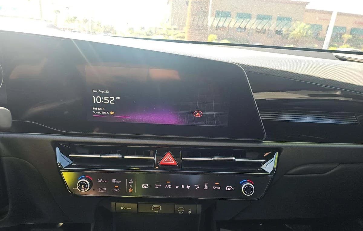 2023 KIA NIRO EV Wind 7