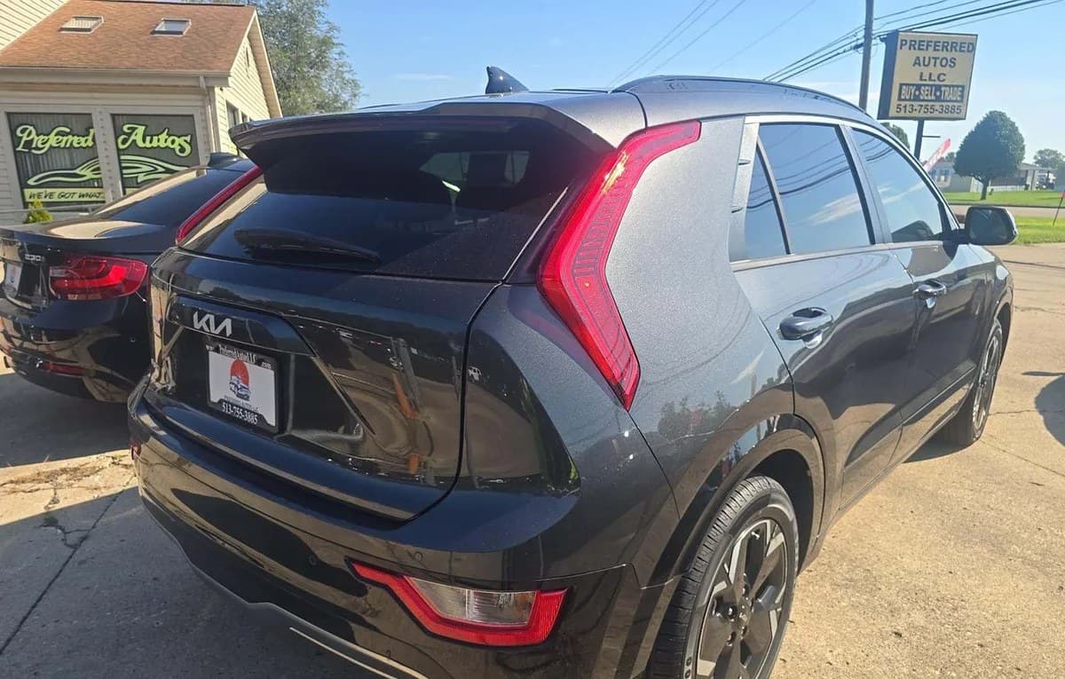2023 KIA NIRO EV Wind 4