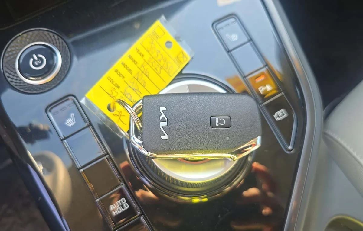 2023 KIA NIRO EV Wind 5