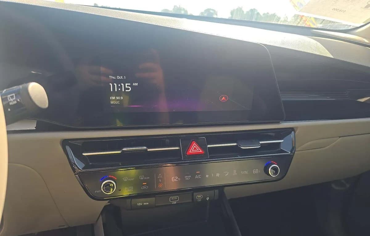 2023 KIA NIRO EV Wind 7