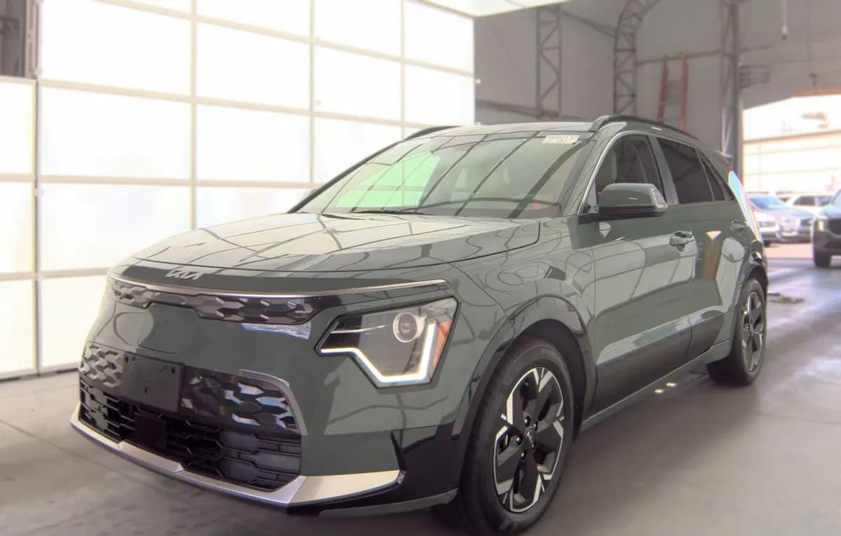 2023 KIA NIRO EV WIND 2