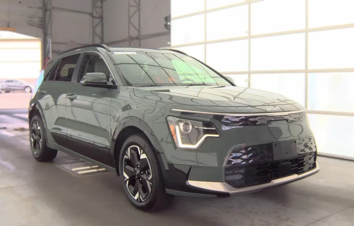 2023 KIA NIRO EV WIND 4