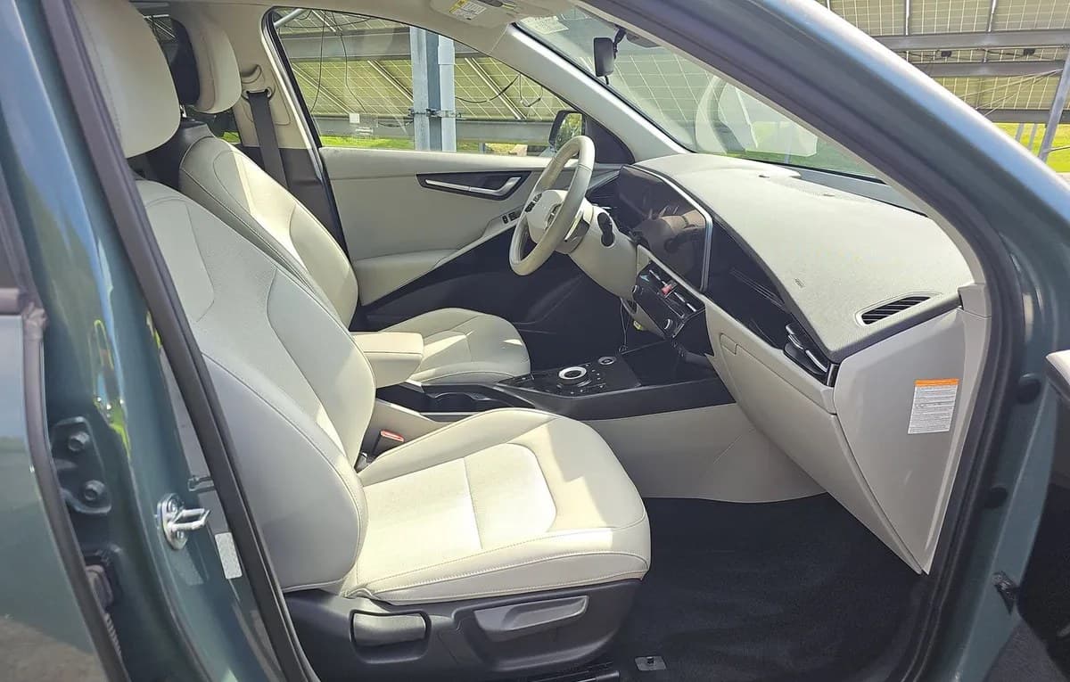 2023 KIA NIRO EV WIND 5