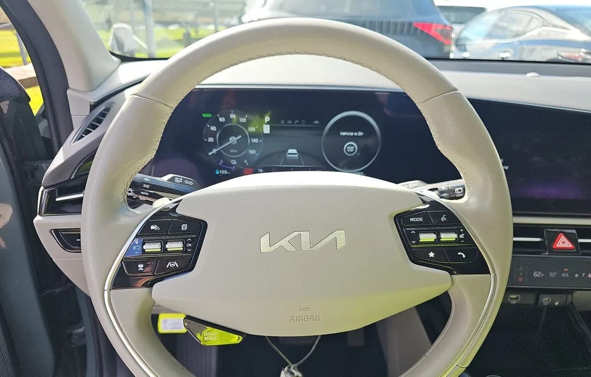 2023 KIA NIRO EV WIND 7