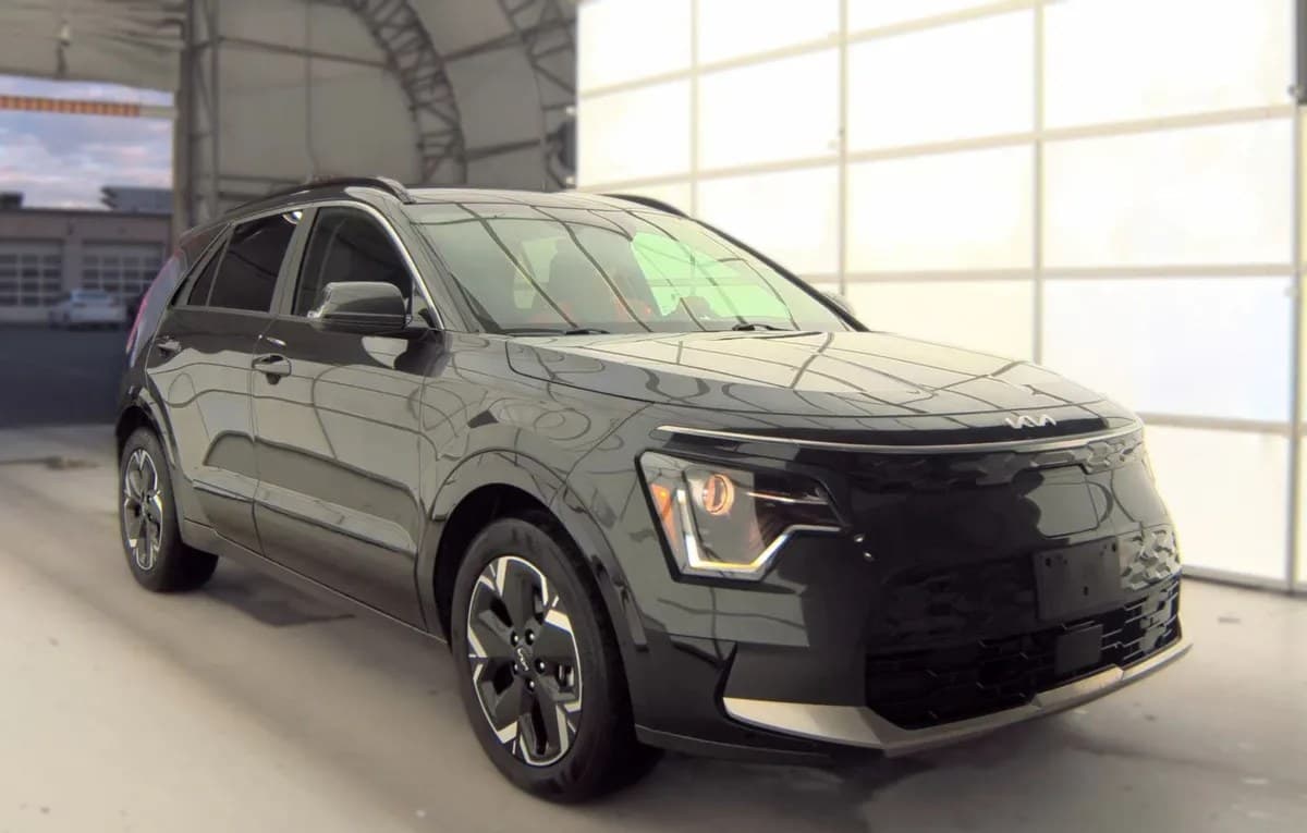 2024 KIA NIRO EV Wind 4