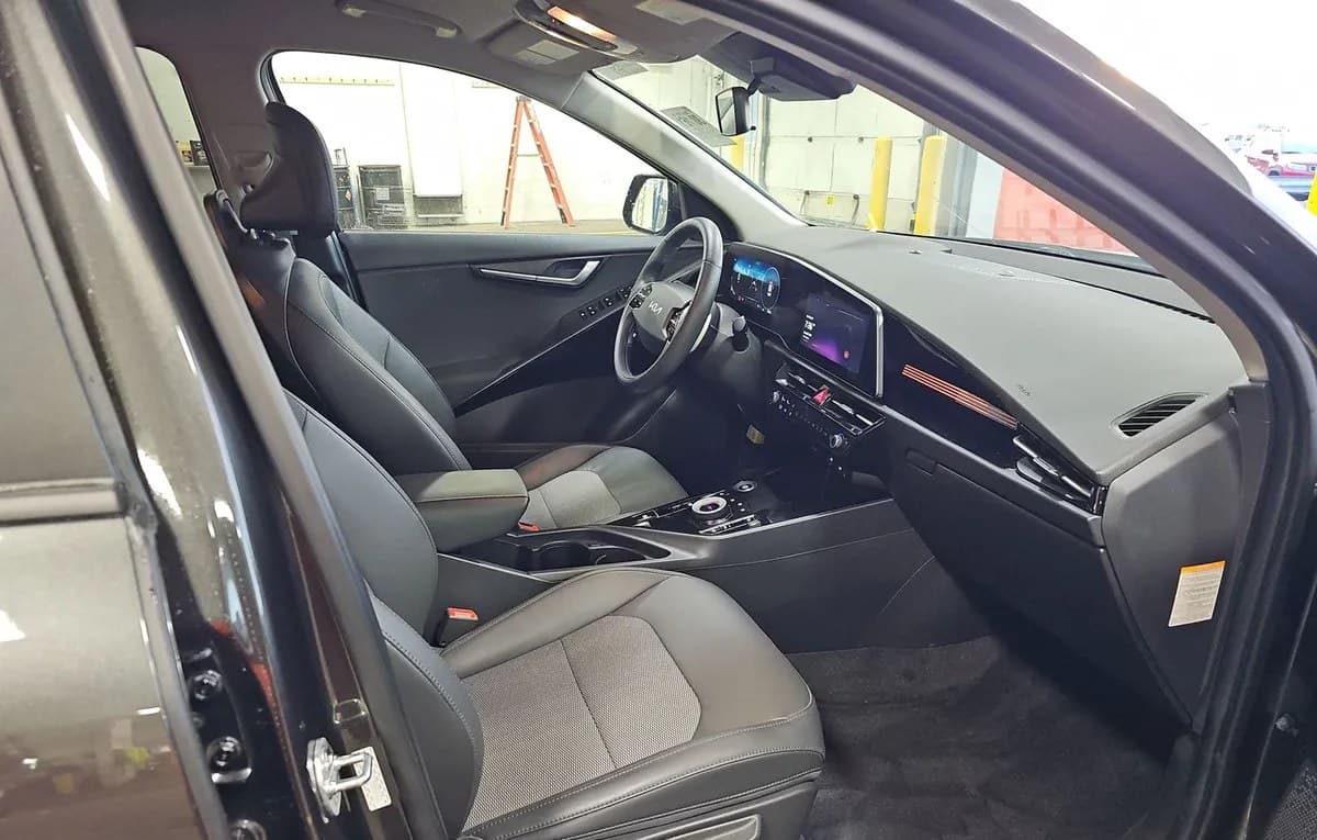 2024 KIA NIRO EV Wind 5