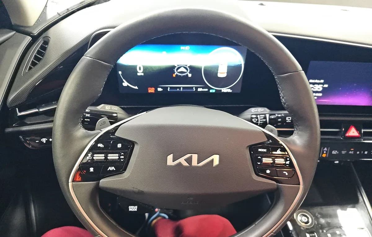2024 KIA NIRO EV Wind 7