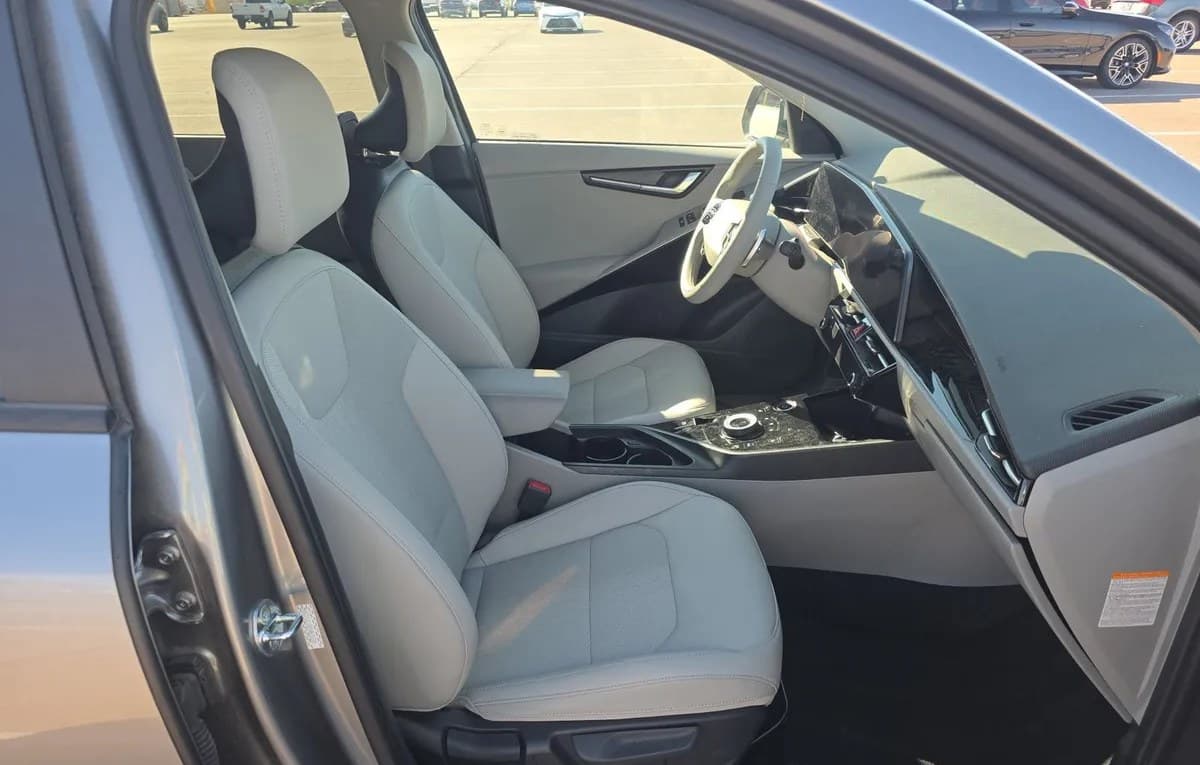 2023 KIA NIRO EV WIND 5