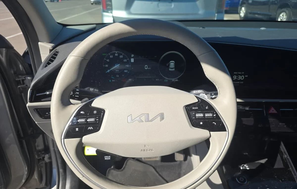 2023 KIA NIRO EV WIND 7