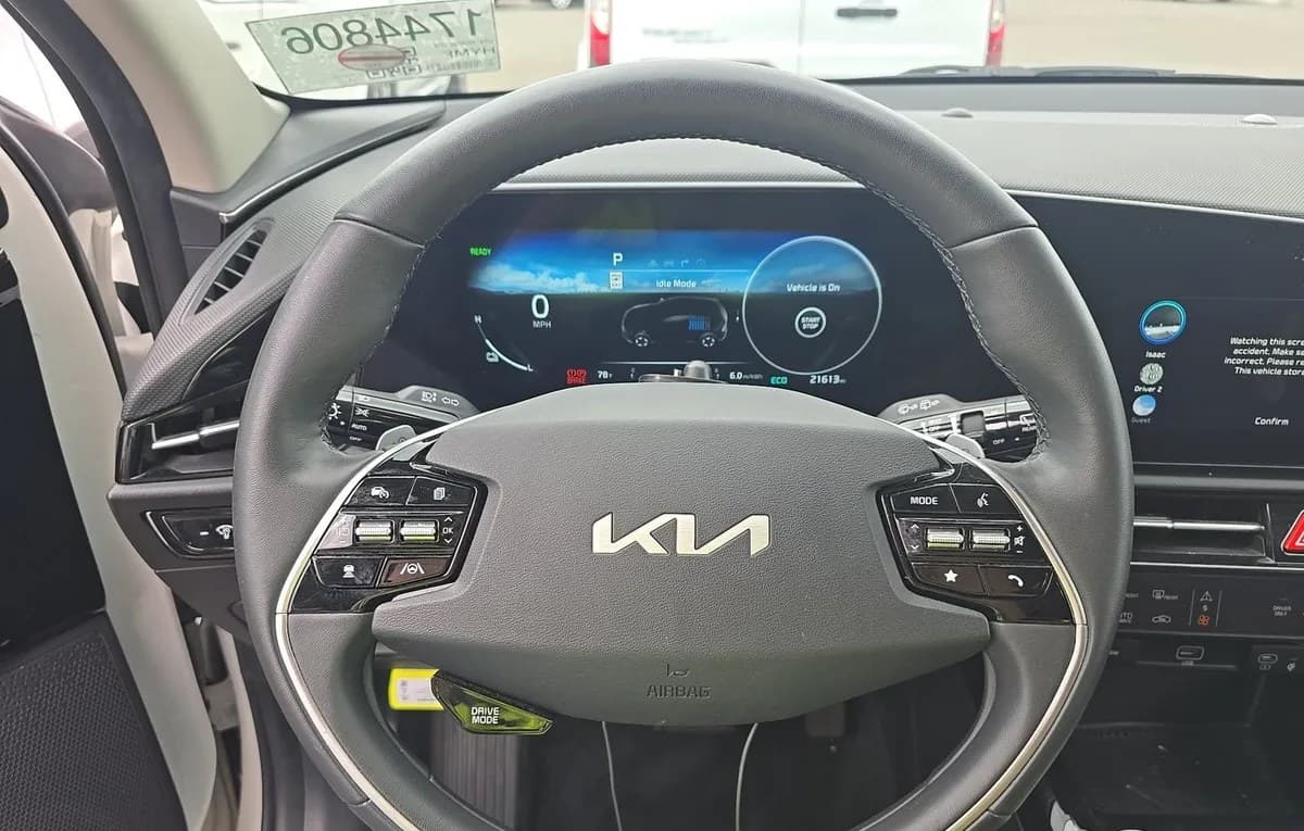 2024 KIA NIRO EV Wind 7