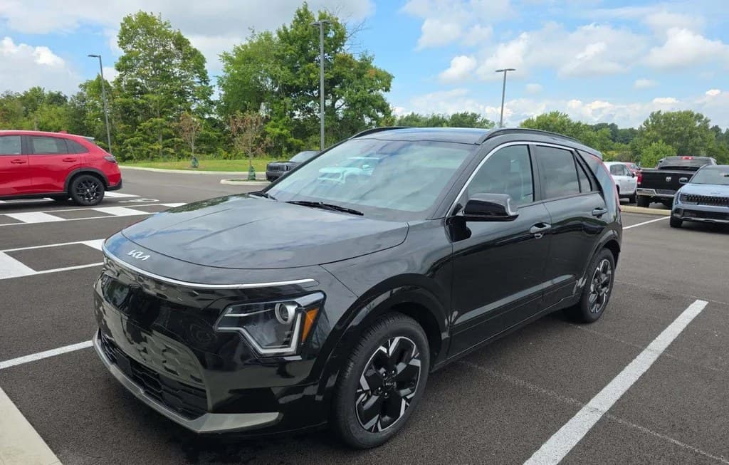 2024 KIA NIRO EV WIND