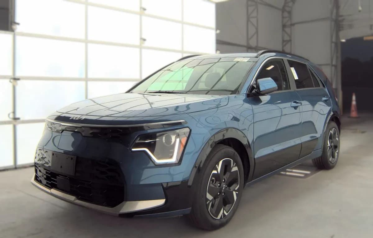 2024 KIA NIRO EV Wind 2